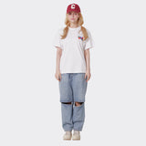 MORE THAN LOVE TEE WHITE