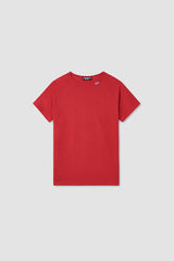 ベイビーロゴTシャツ / レッド