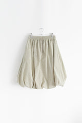 pumpkin banding midi skirt(3colors)