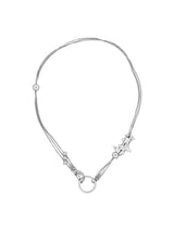 NO.622 [SILVER] NECKLACE