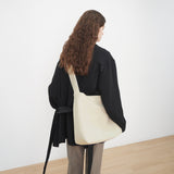 [Ham Junsoo Collaboration] HH ショルダーバッグ 2WAY (Cream)
