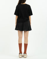 サークルフレンズTシャツ - BLACK(UNISEX)