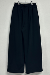 INSIDE-MINK🤍 PINTUCK BASIC LONG WIDE PANTS 🤍🖤🩶3COLOR