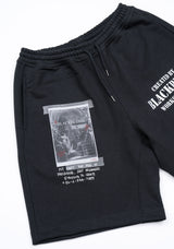 BBD ノーシンパシースウェットショーツ (Black)