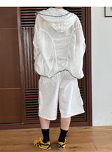 [Unisex] Multi cargo bermuda pants(4color)