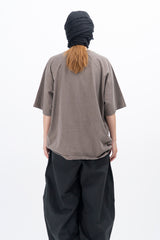 Sekol Pigment Raglan Short Sleeve T-Shirt
