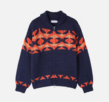 No.1016 R wool20 カーディガン (3color)