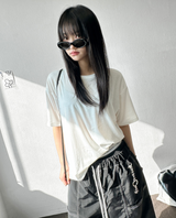 マキビビソフトタッチベーシックルーズTシャツ10カラー