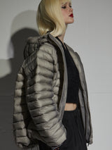 LIGHTWEIGHT DOWN JACKET [2-unisex]