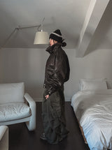 Vatti Bijo Washing Cargo Pants