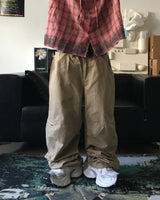 SC マルチジッパーコットンパンツ (3C)