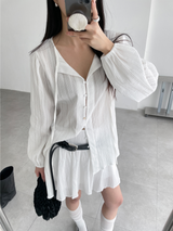 opening banding skirts