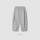 ストレッチトレーニングカーブパンツ (3 Colors)