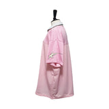 Light Pink BlokeCore Short Sleeve T-Shirt