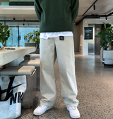 Eden 575 Cotton Half Banding Pants