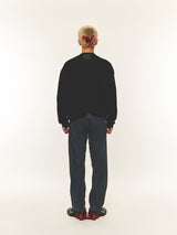 2WAY ZIPPER CARDIGAN (FOR UNISEX)