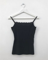 Double Lace Sleeveless (6color)