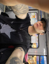 No.0721 スターピグメントハーフTシャツ