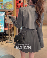 【MADE】クロップジャケット