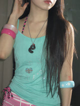 gleamies pendant [black]