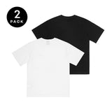 ESSENTIAL 2 PACK T-SHIRTS