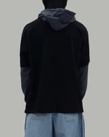 Fly Hood Long Sleeve (Black)