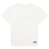  ROUX BASE SCHOOL EAT THE LAND CHECK TEE (GREEN)