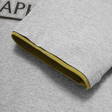PARAGRAPH LAYERED EDGE T SHIRT