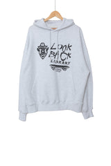 ロックバックボードヘビーフーディ