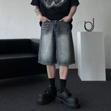 TR2490 Gray Bermuda Pants (S ~ L)