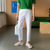 LMN Take Coolmax Hidden Banding Slacks (5 colors)
