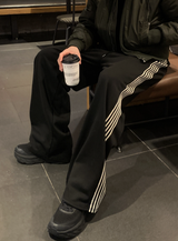 Look Kuiper Track Line Wide Training Banding Pants