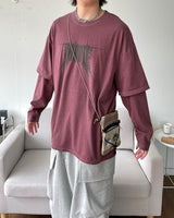Route Layered Long Sleeve