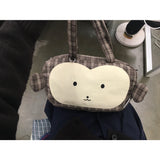 ミニモンキー ショルダー クロスバッグ