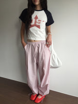 カントリースターTシャツ (2color)