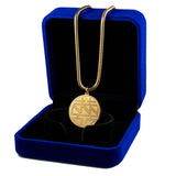 Dynasty Gold Pendant