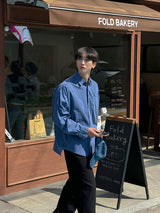 Perfect Color Pigment Over Shirt (7color)