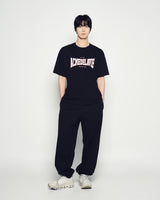 25FW オーセンティックロゴショートスリーブTシャツ ブラック