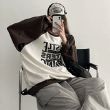 Hedin vintage raglan sweatshirt