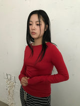 ムールベルベットヘアピン (1color)