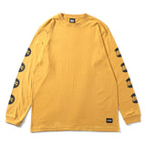 MFC STORE メトロロゴ長袖Tシャツ