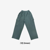 (Unisex) ルシアカーゴストリングパンツ