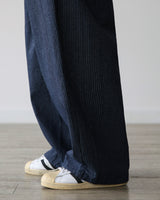 YF STRIPE BALLOON PANTS