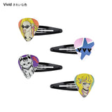 [SET] Funky Logo Pick Hairpin _ MX