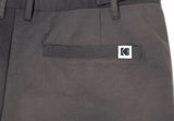 RECIPE WASHED SHORTS【CHARCOAL】