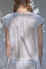 Rosemary Lace Dress [Ivory]