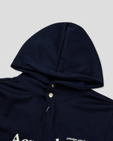 Acro Slim Jersey Zip-Up Hoodie