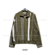Bestie Boucle Knit Zip-Up