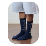 mushroom socks