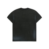 24FW グラフィティ ワールドツアー スクリプトロゴ 半袖Tシャツ ブラック